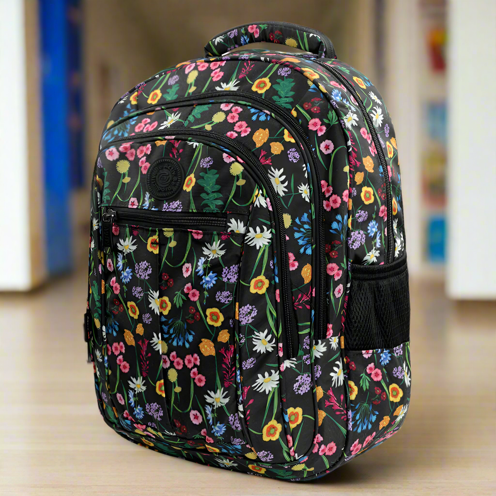 ACTIV BTS BACKPACK - BLACK - Activ Abou Alaa