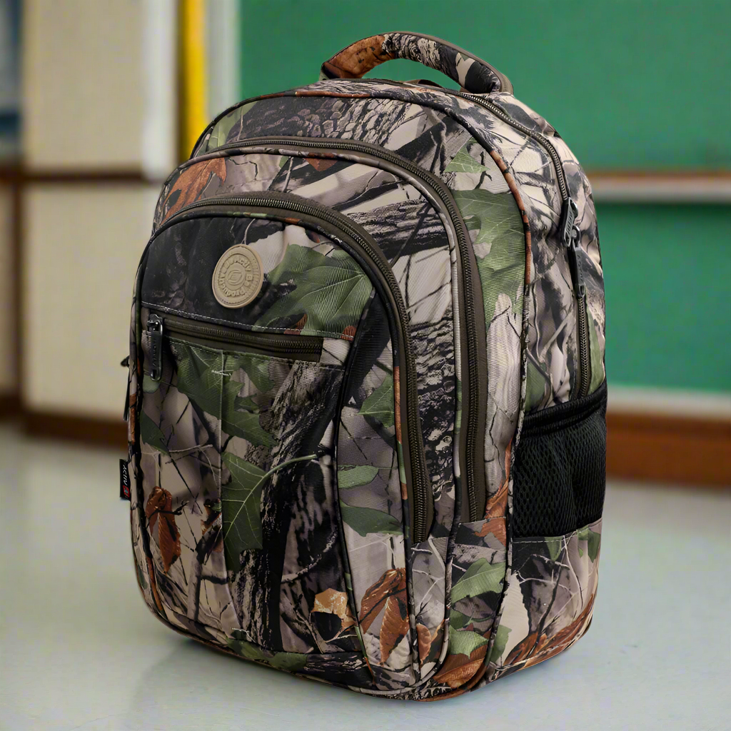 ACTIV BTS BACKPACK - BROWN - Activ Abou Alaa