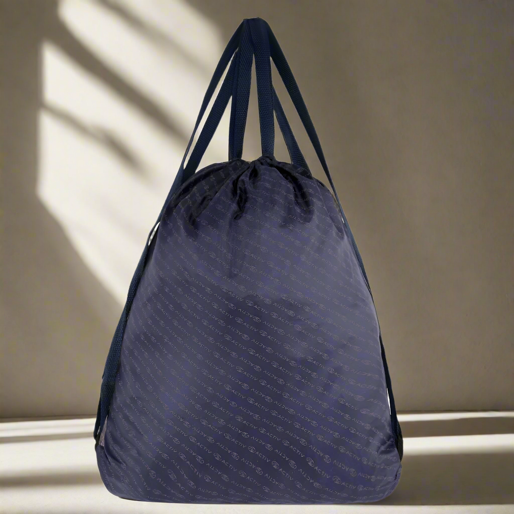 ACTIV SPORTS BAG - NAVY - Activ Abou Alaa