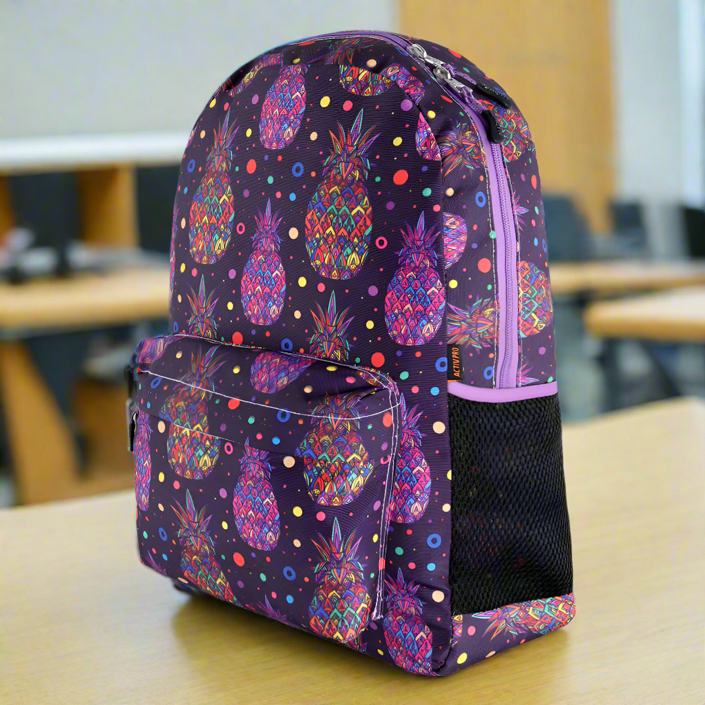 ACTIV BTS BACKPACK - D.PURPLE - Activ Abou Alaa