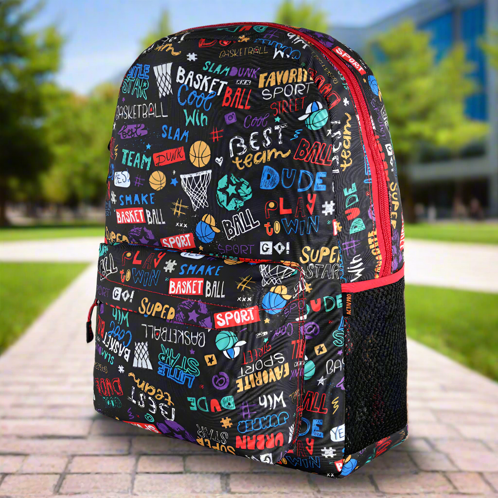 ACTIV BTS BACKPACK - MIX - Activ Abou Alaa