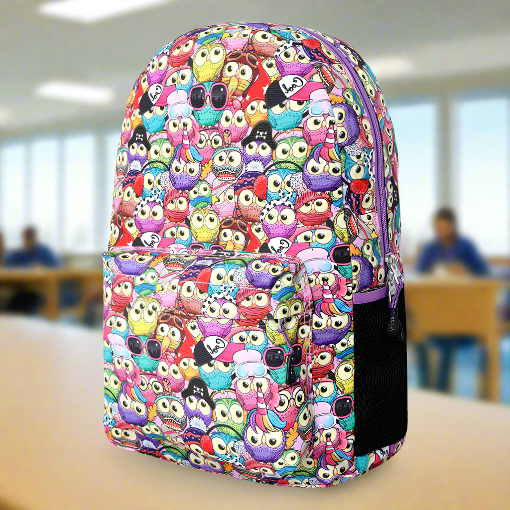 ACTIV BTS BACKPACK - MIX - Activ Abou Alaa