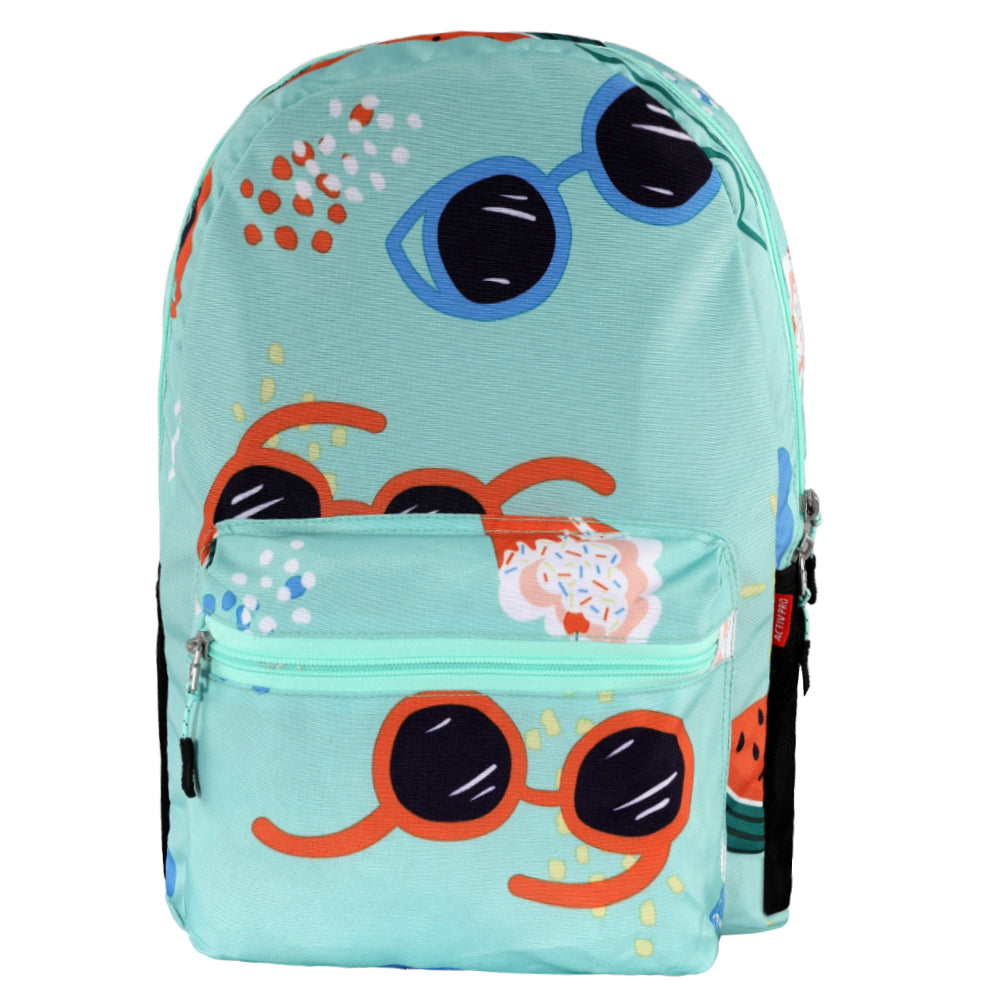 ACTIV LAPTOP BACKPACK - PISTACHI - Activ Abou Alaa