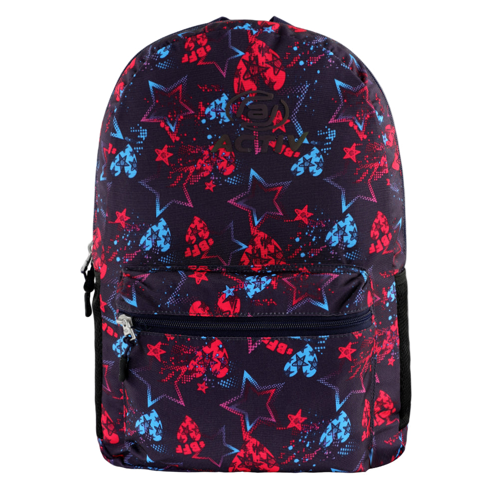 ACTIV LAPTOP BACKPACK - NAVY