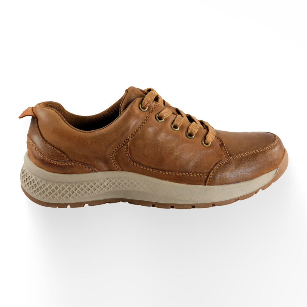 ACTIV CASUAL HALFBOOT - BLACK
