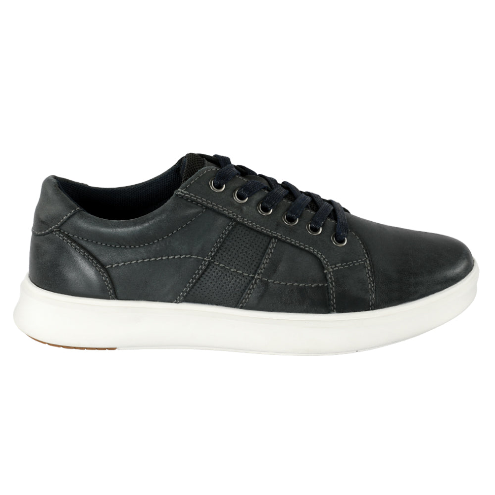 ACTIV CASUAL HALFBOOT - BLACK
