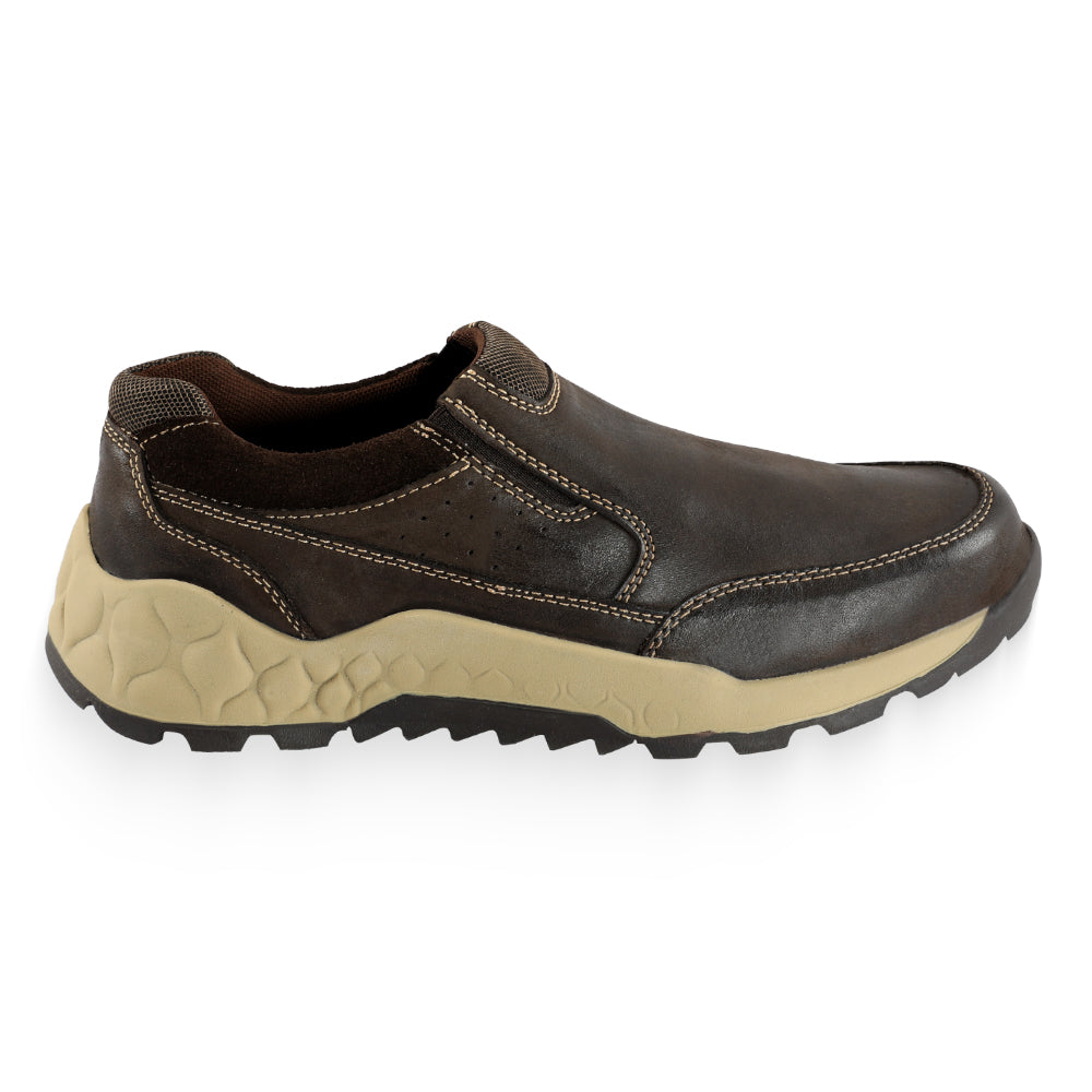 ACTIV CASUAL HALFBOOT - BLACK
