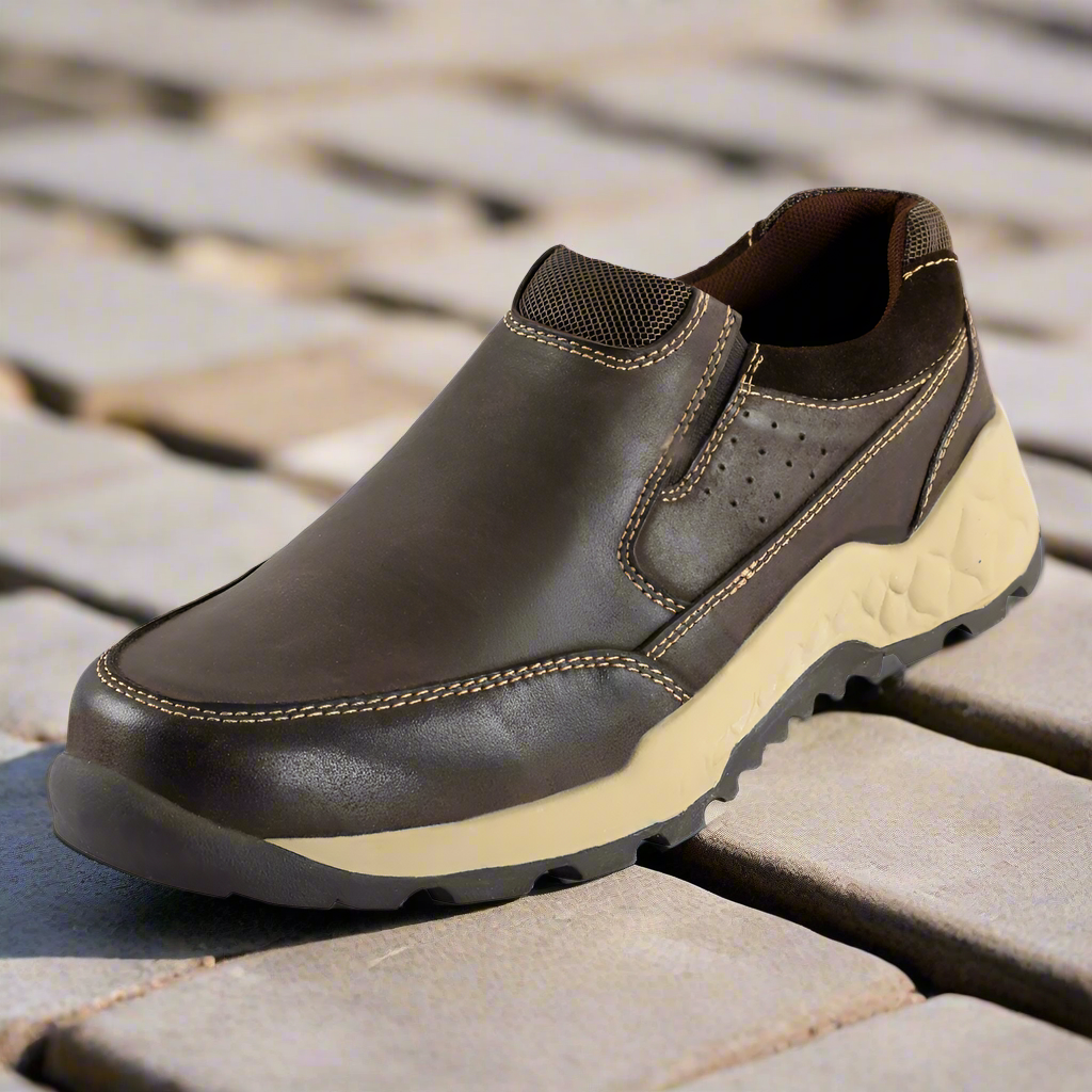 ACTIV CASUAL HALFBOOT - BLACK
