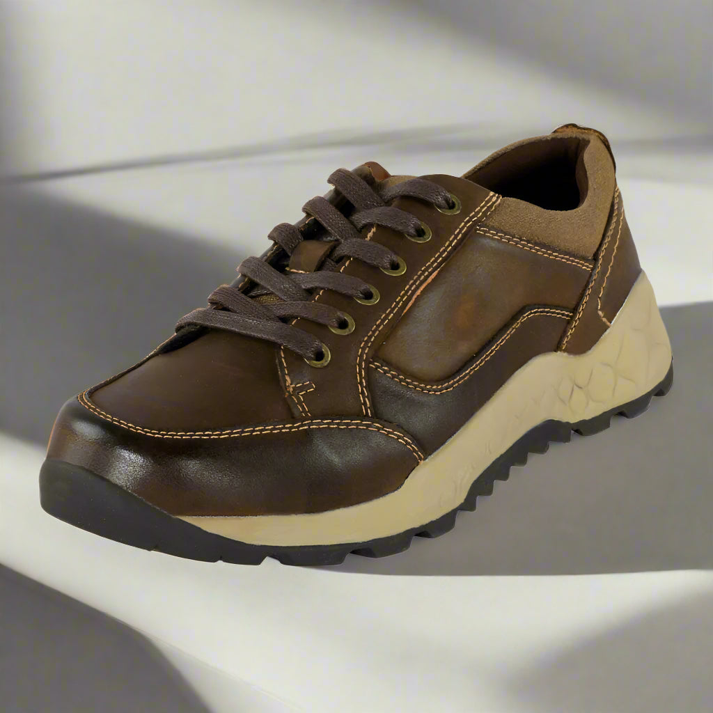 ACTIV CASUAL HALFBOOT - BLACK