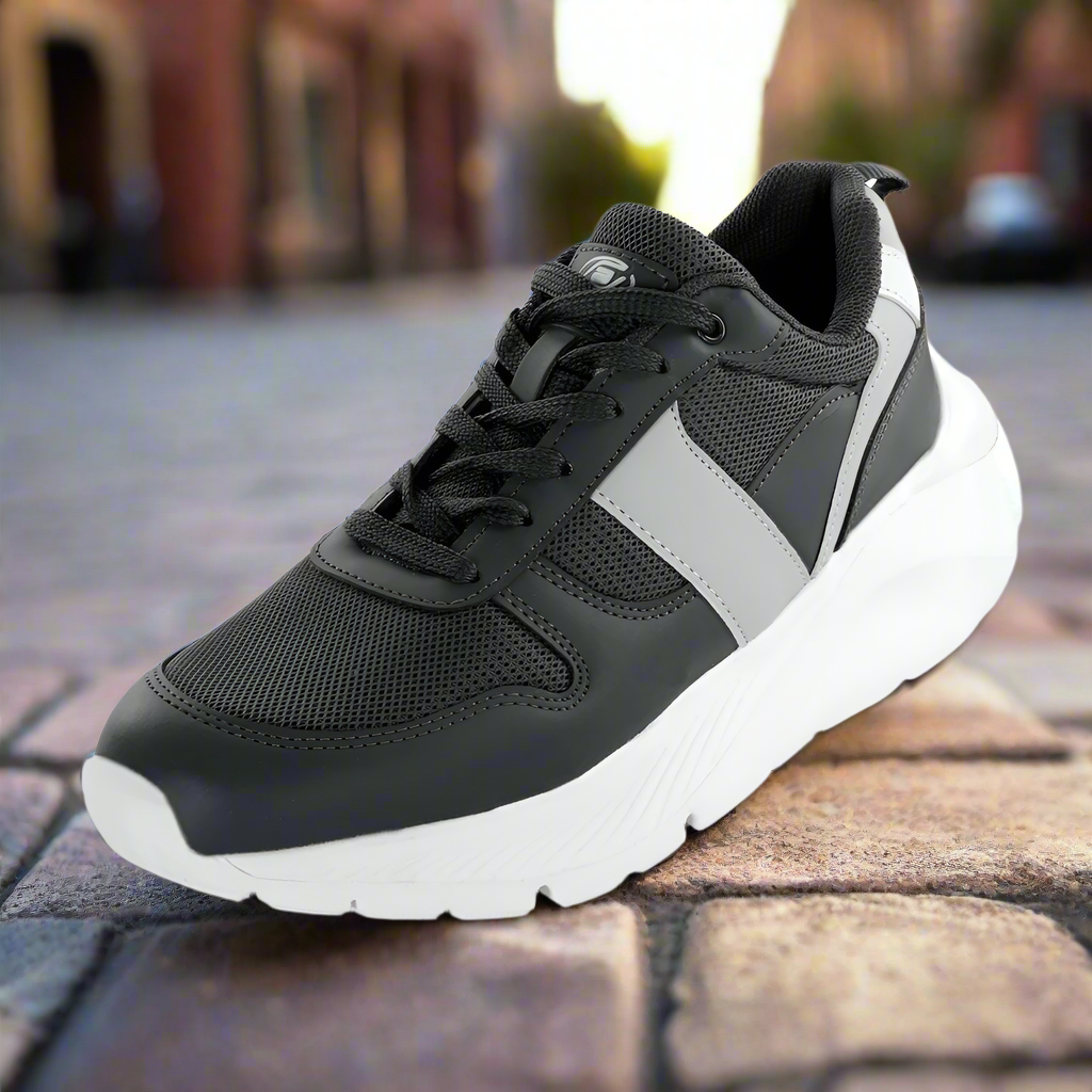 Sneaker Shoes 2019 Shoes Trend Men ACTIV CASUAL FASHION SHOES GREY