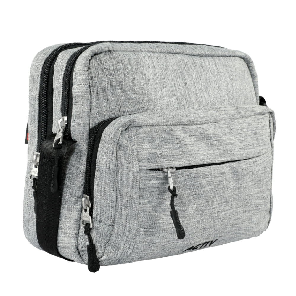 ACTIV CROSS-BAG - GREY