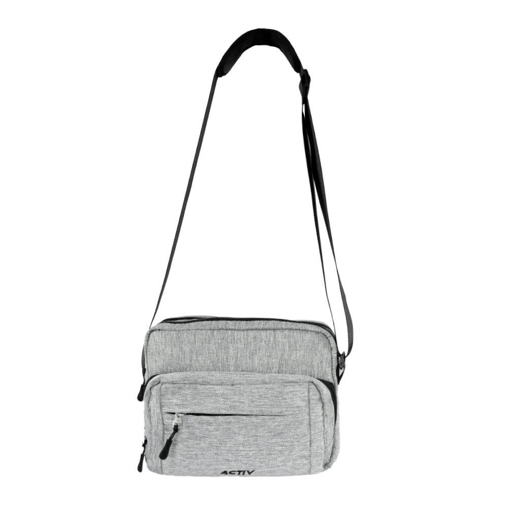 ACTIV CROSS-BAG - GREY