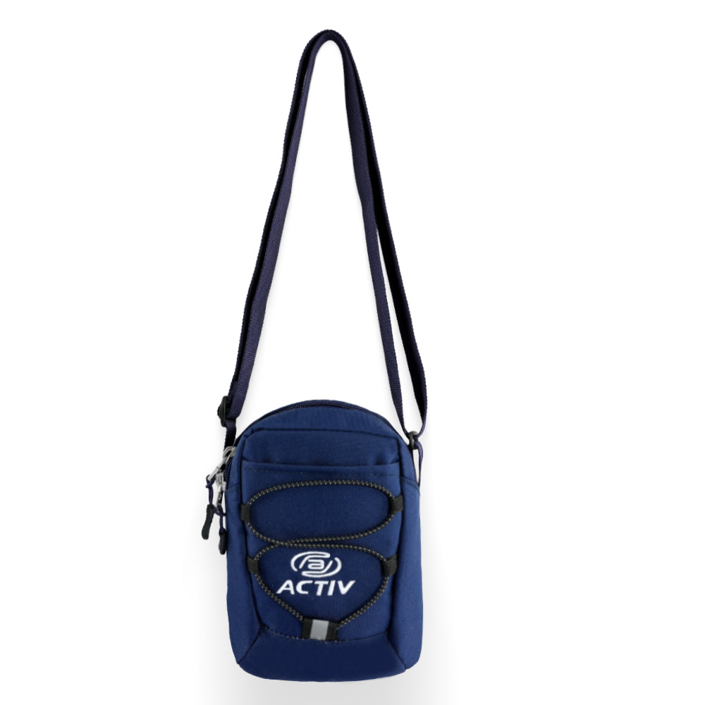 ACTIV MINI CROSS-BAG - NAVY - Activ Abou Alaa