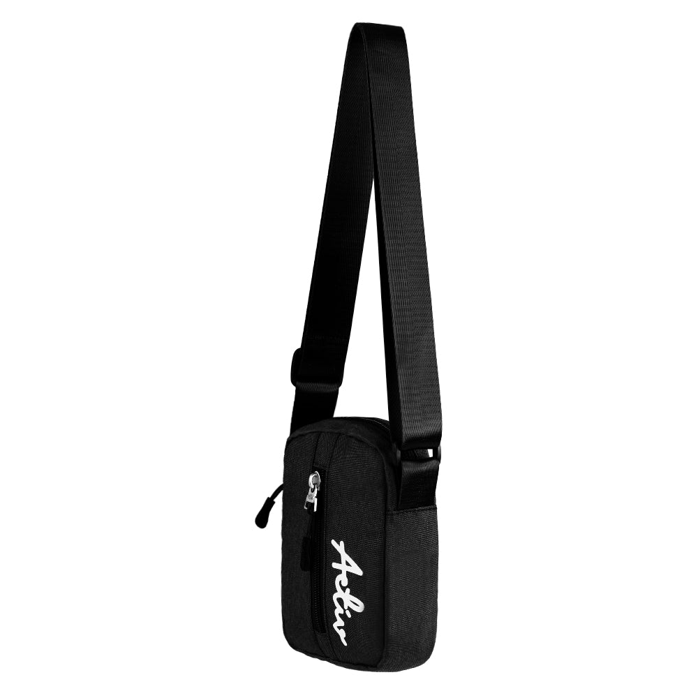 ACTIV MINI CROSS-BAG - BLACK - Activ Abou Alaa