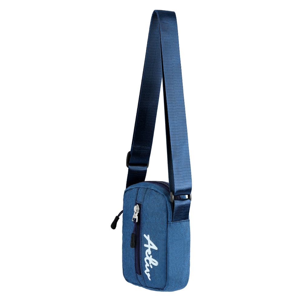 ACTIV MINI CROSS-BAG - NAVY - Activ Abou Alaa
