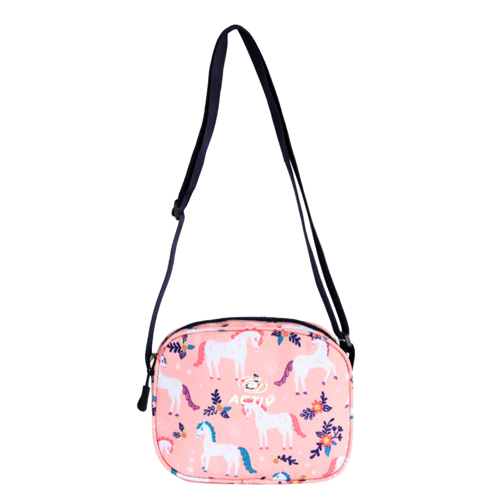 ACTIV MINI CROSS-BAG - PINK - Activ Abou Alaa