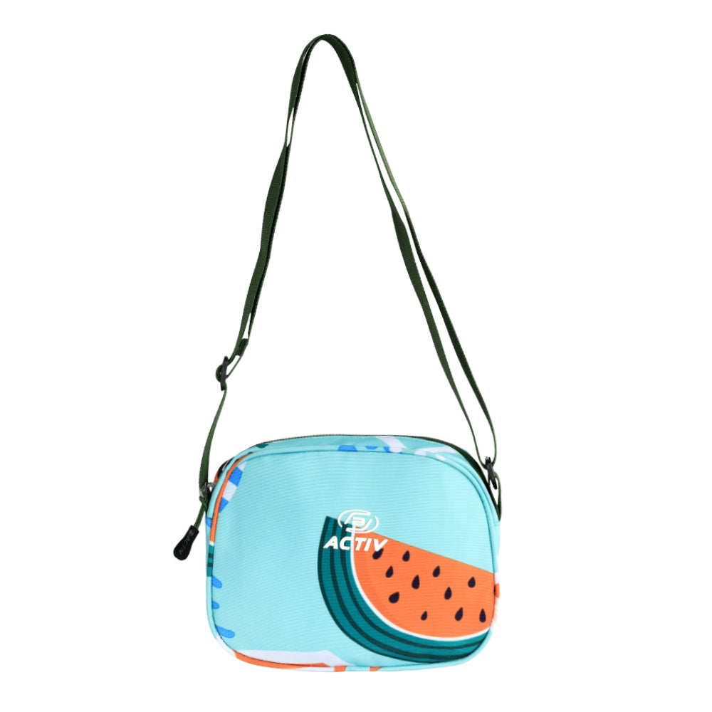 ACTIV MINI CROSS-BAG - PISTACHI - Activ Abou Alaa