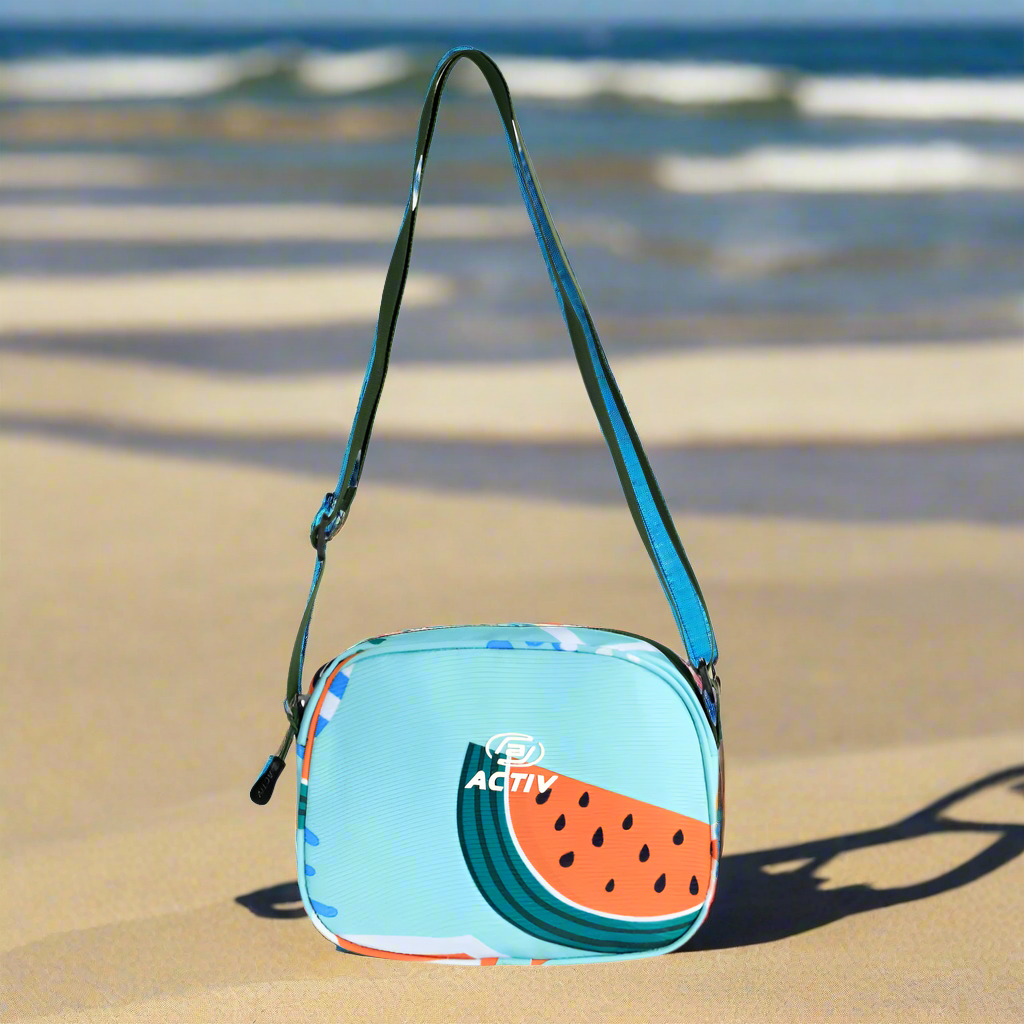 ACTIV MINI CROSS-BAG - PISTACHI - Activ Abou Alaa