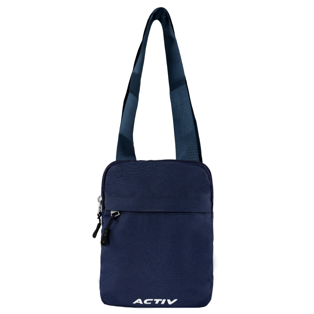 ACTIV MINI CROSS-BAG - NAVY - Activ Abou Alaa