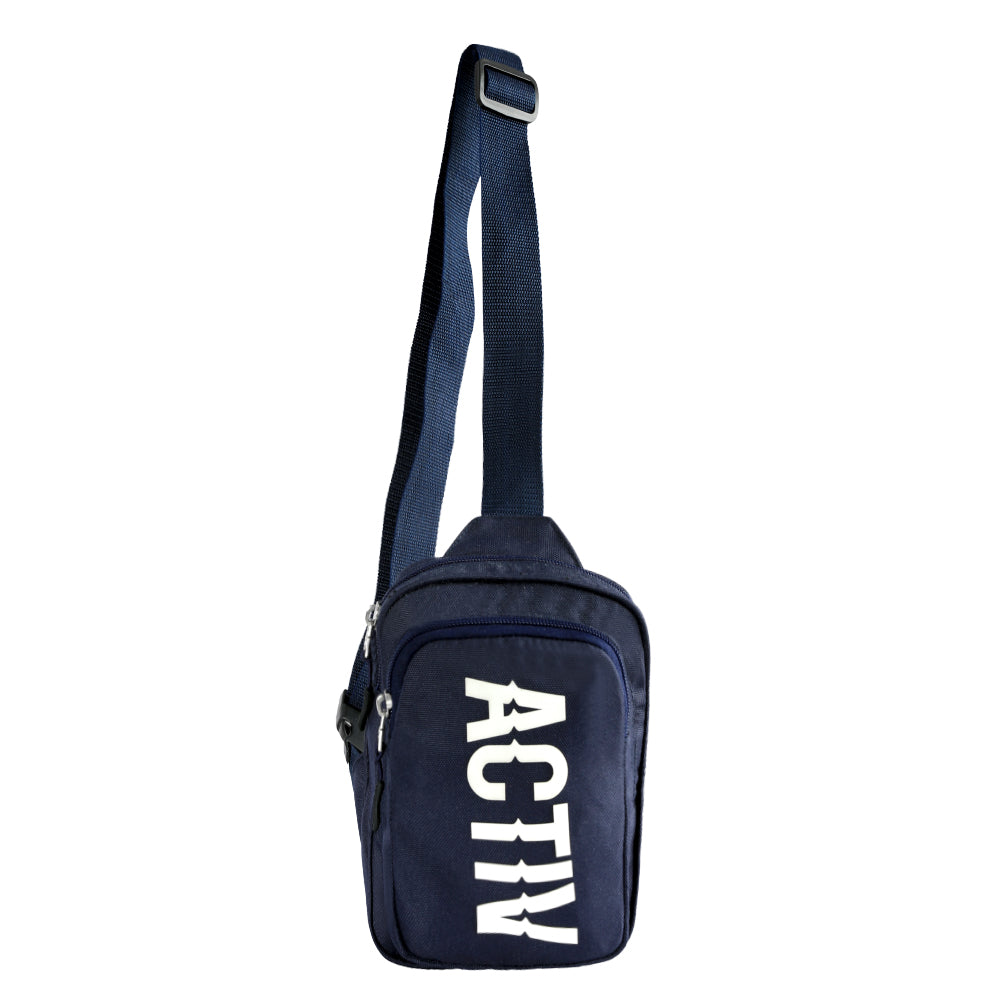 ACTIV MINI CROSS-BAG - NAVY - Activ Abou Alaa