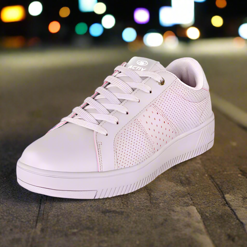 ACTIV AIRFORCE SHOES - PINK - Activ Abou Alaa