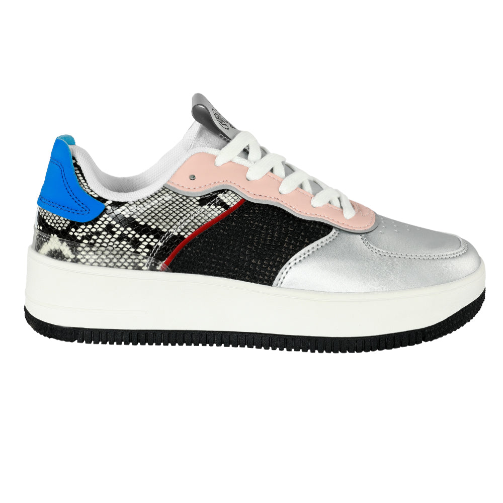 ACTIV AIRFORCE SHOES - SILVER - Activ Abou Alaa