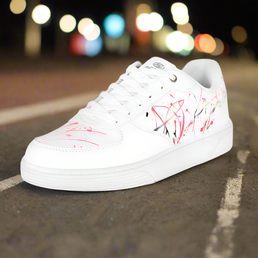 ACTIV AIRFORCE SHOES - WHITE - Activ Abou Alaa