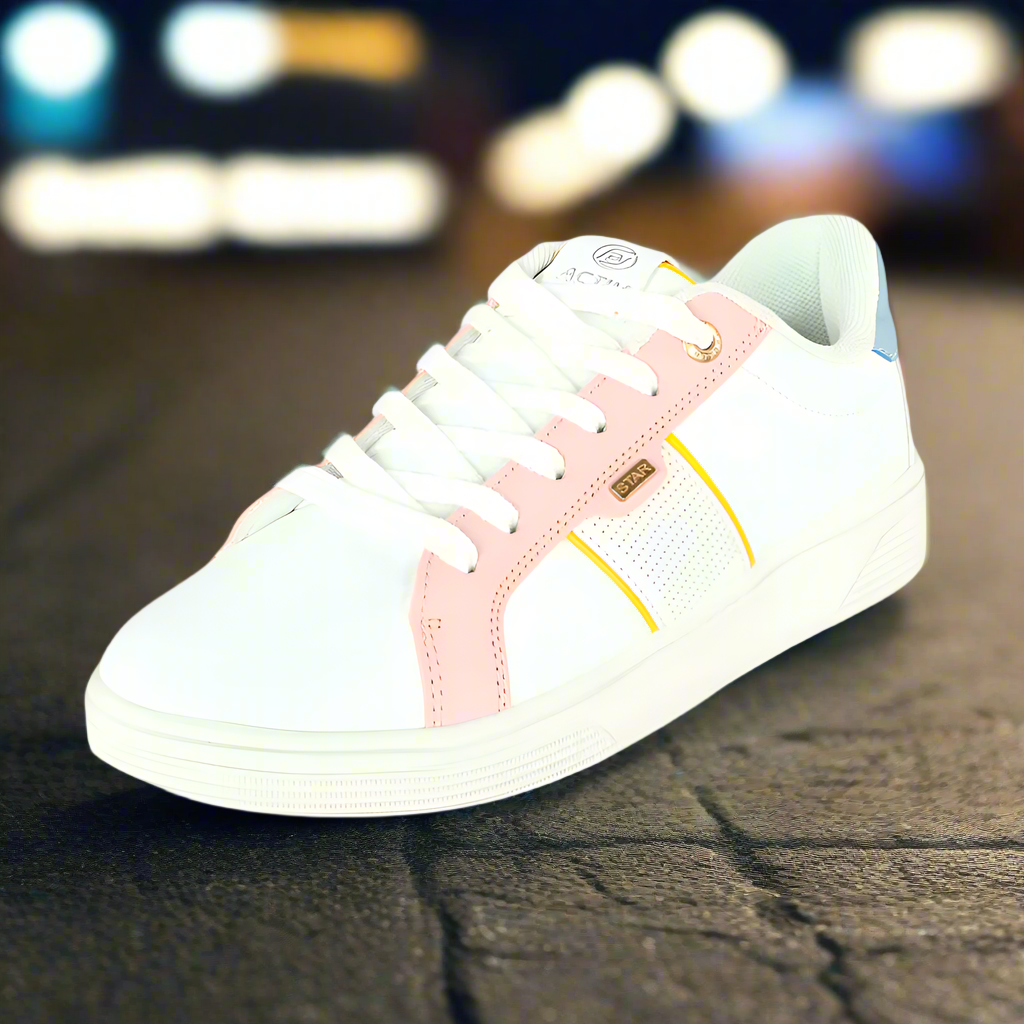 ACTIV AIRFORCE SHOES - WHITE - Activ Abou Alaa