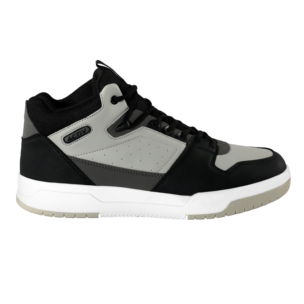 ACTIV AIRFORCE SHOES - BLACK