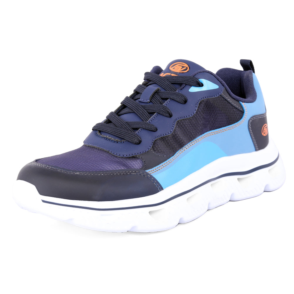 ACTIV FASHION SHOES-BLUE