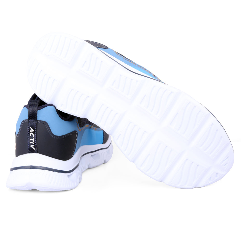 ACTIV FASHION SHOES-BLUE