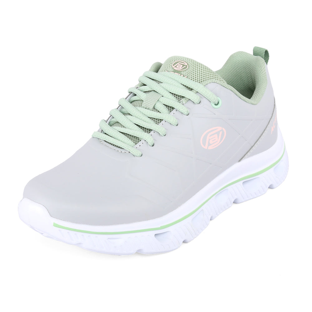 ACTIV FASHION SHOES-GREY