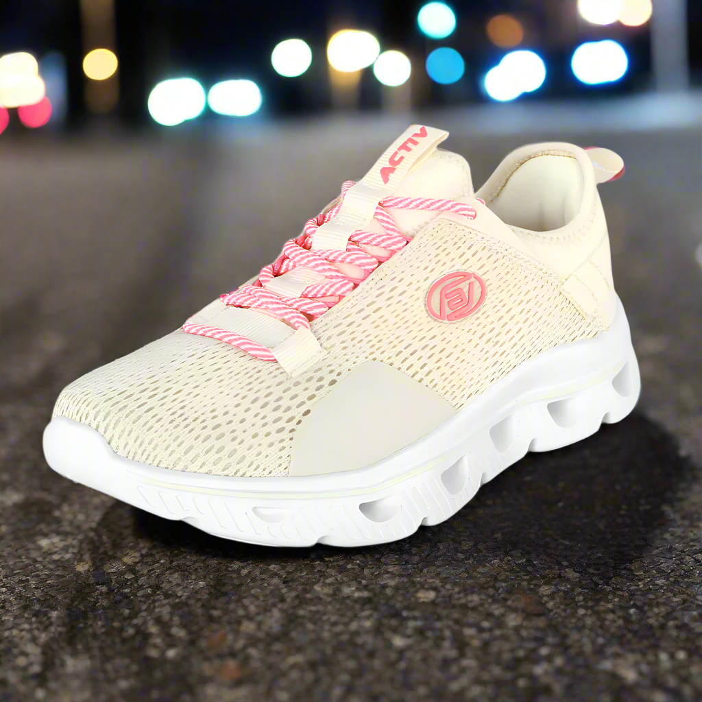 ACTIV FASHION SHOES - BEIGE - Activ Abou Alaa
