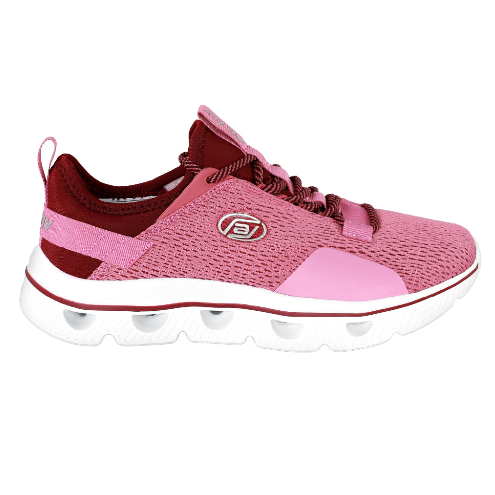 ACTIV FASHION SHOES - BURGUNDY - Activ Abou Alaa