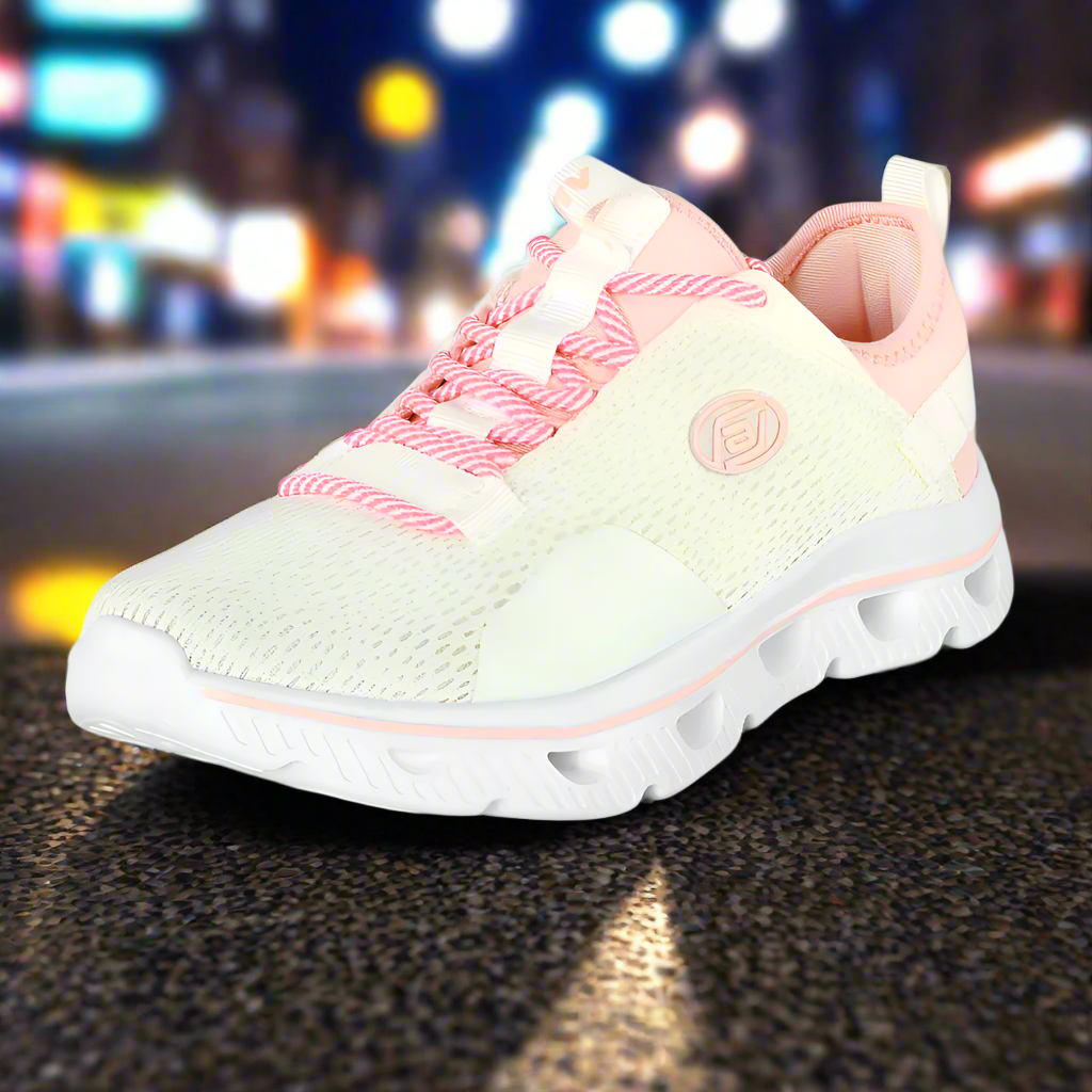 ACTIV FASHION SHOES - WHITE - Activ Abou Alaa