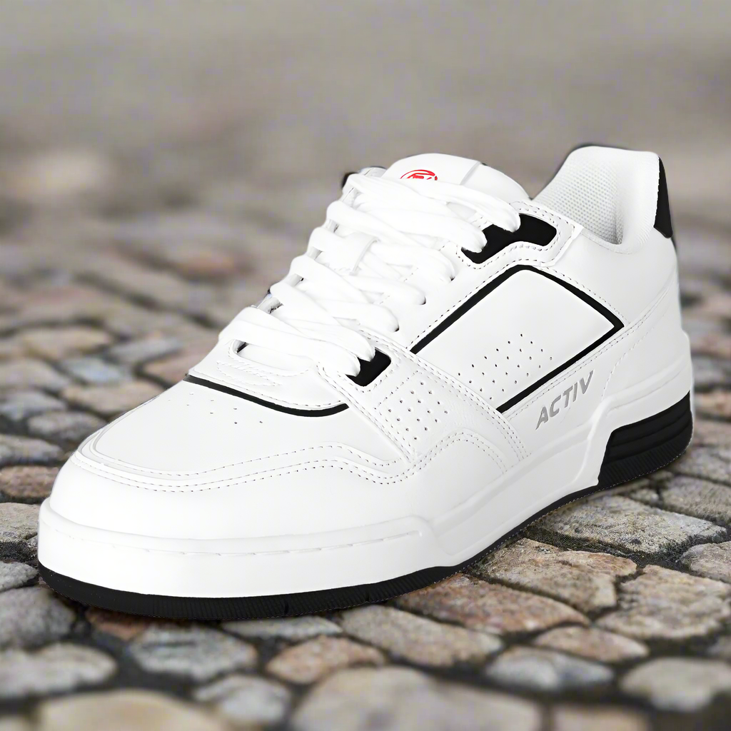 ACTIV FASHION SHOES WHITE Activ Abou Alaa