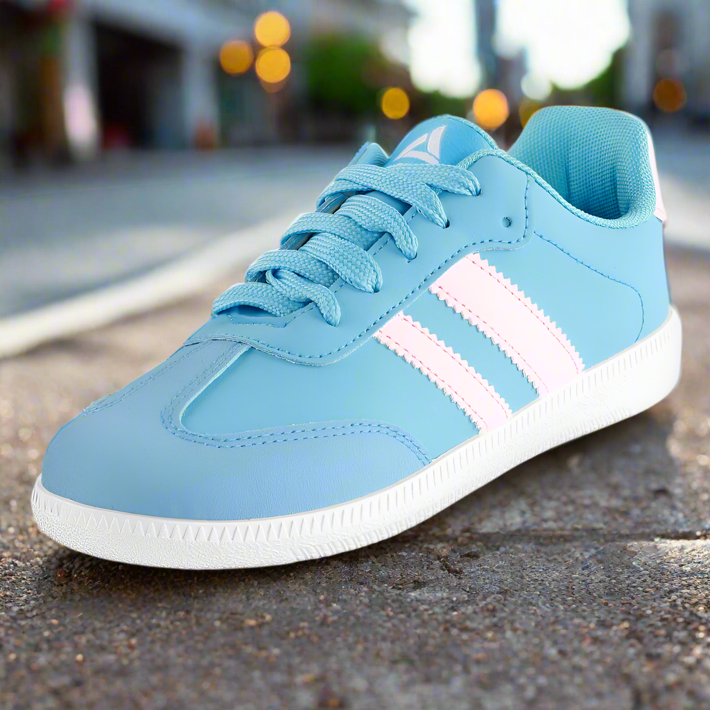AIRLIFE FASHION SHOES - SKYBLUE