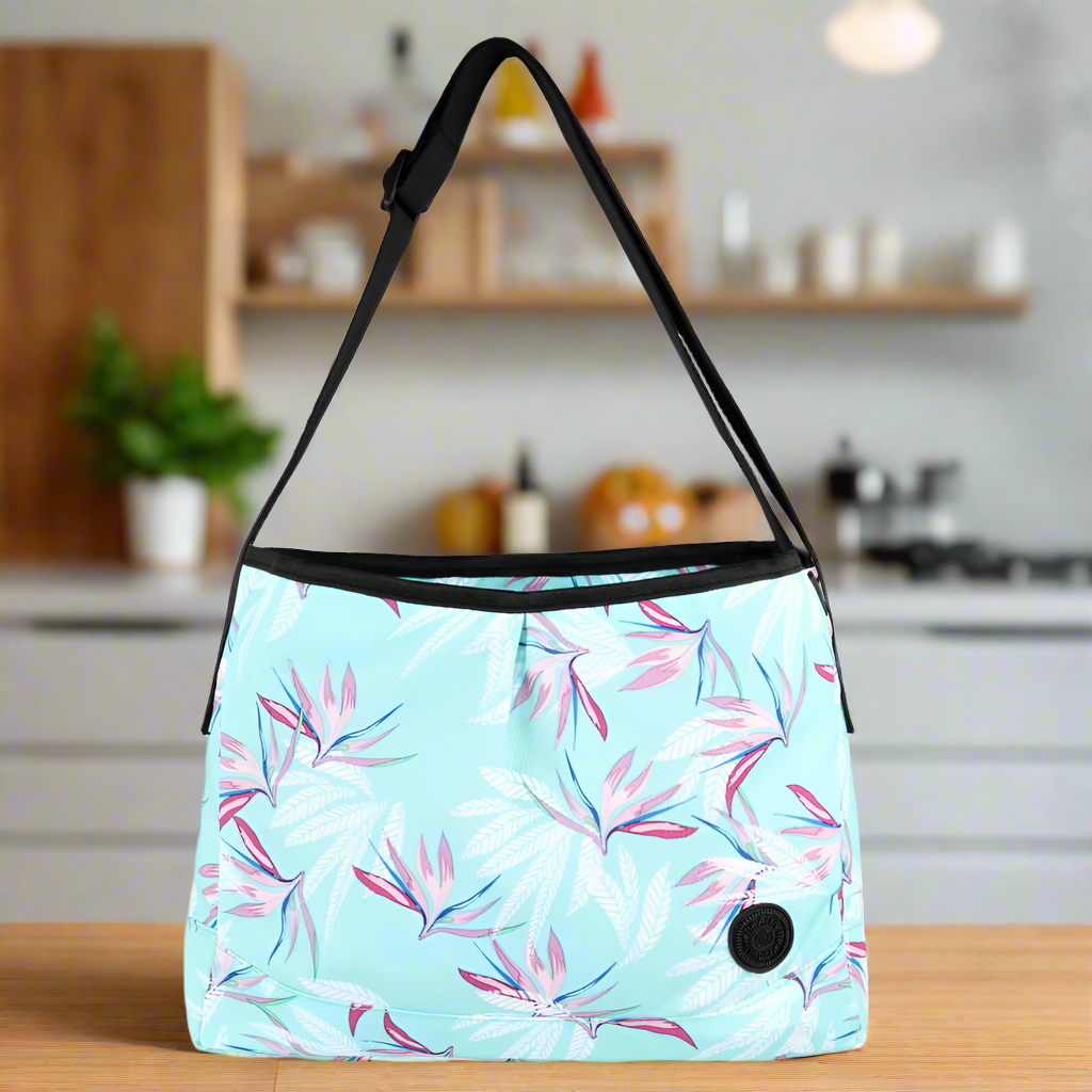 ACTIV HANDBAG - MINT - Activ Abou Alaa