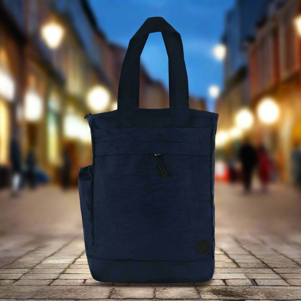 ACTIV SPORTS HANDBAG - NAVY - Activ Abou Alaa