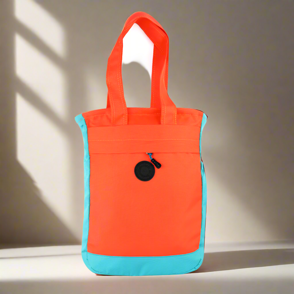 ACTIV SPORTS HANDBAG - ORANGE - Activ Abou Alaa