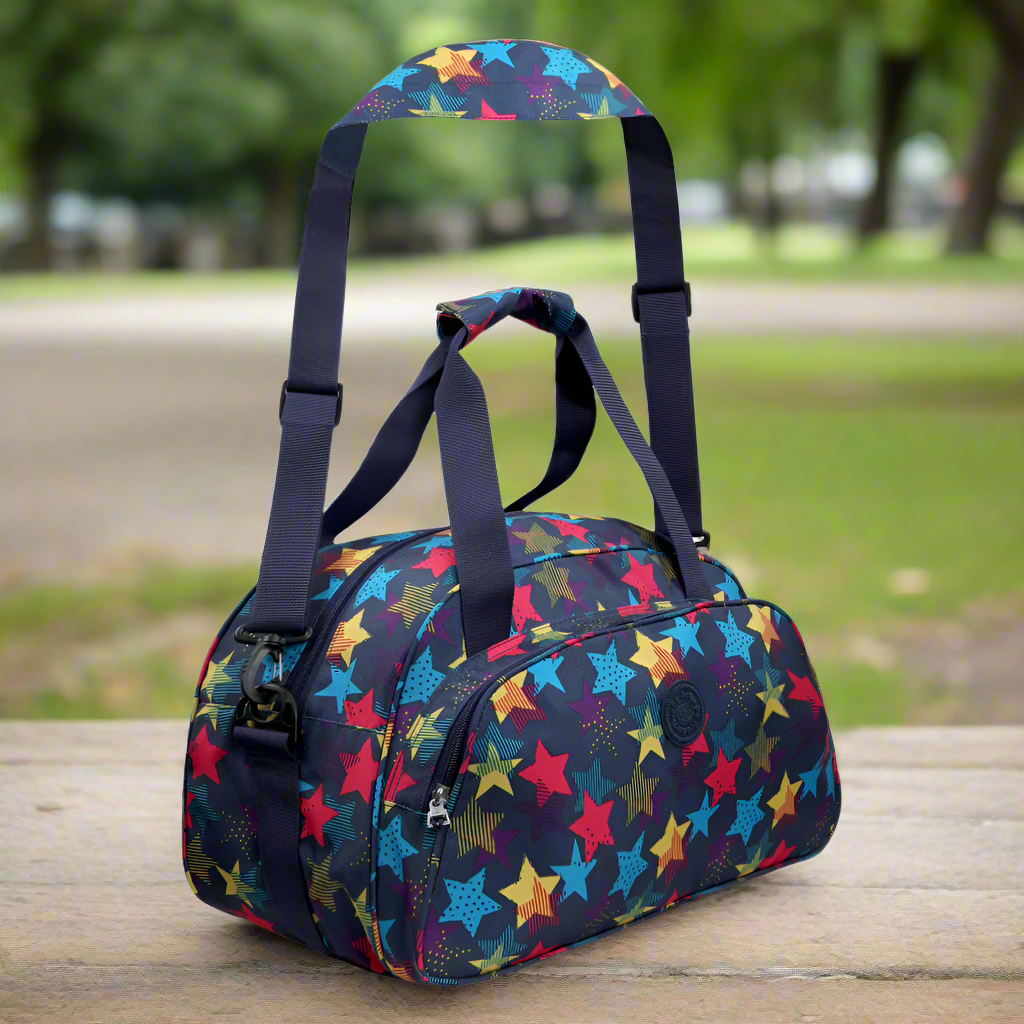 ACTIV SPORTS HANDBAG - NAVY - Activ Abou Alaa