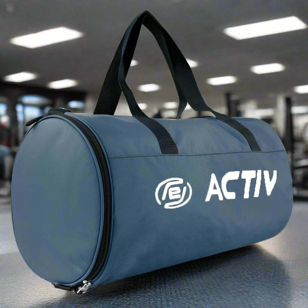 ACTIV SPORTS HANDBAG- NAVY - Activ Abou Alaa