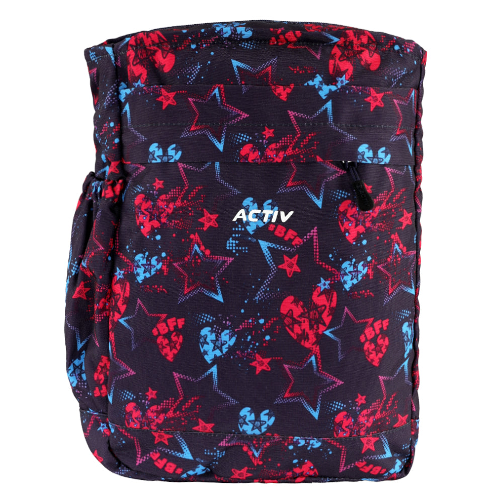 ACTIV CASUAL HANDBAG - NAVY - Activ Abou Alaa