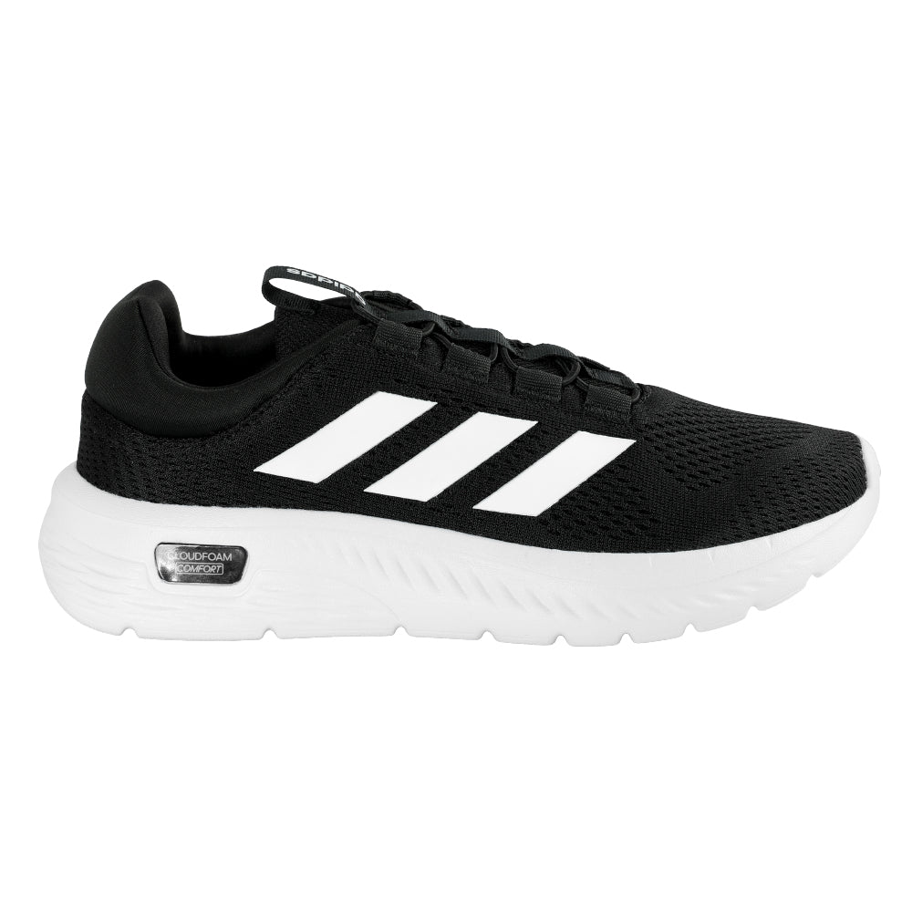 ADIDAS CLOUDFOAM COMFY EL - CBLACK