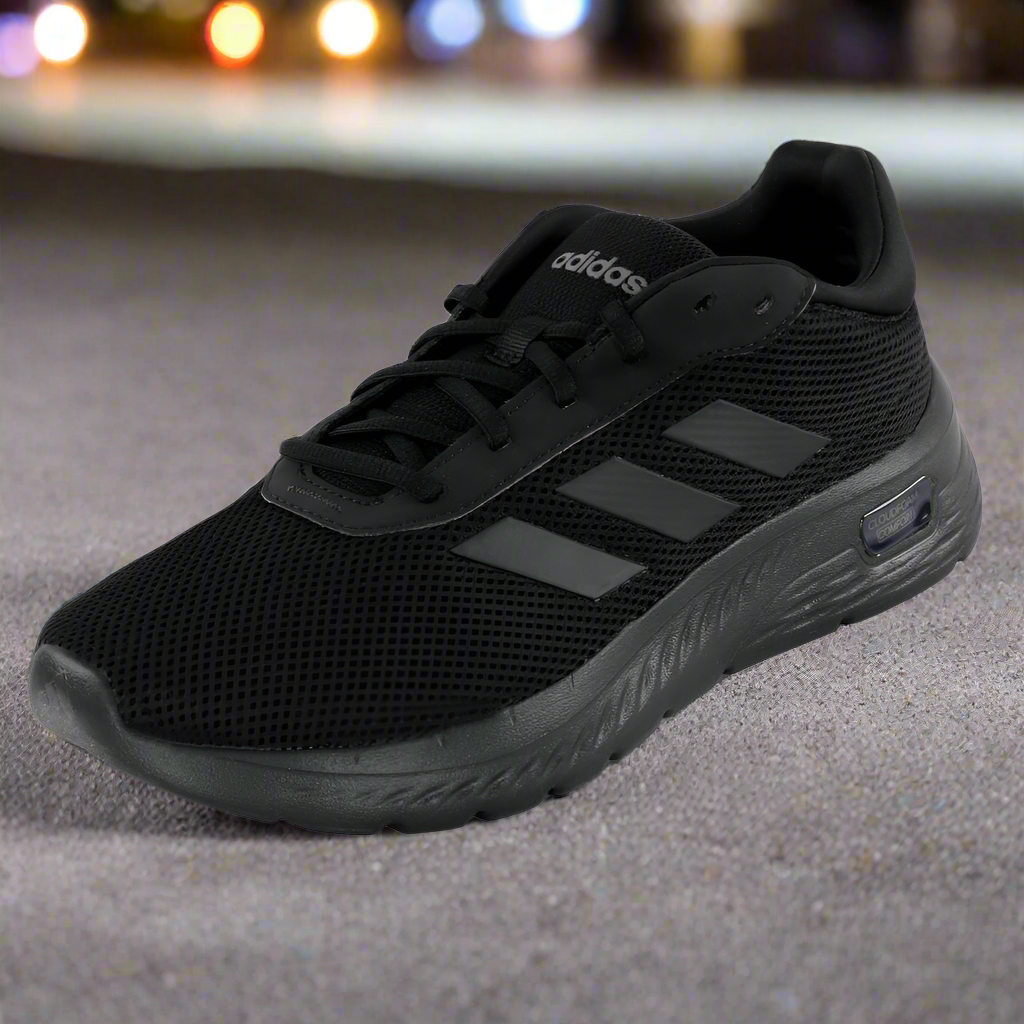 ADIDAS CLOUDFOAM COMFY - CBLACK | Activ Abou Alaa ADIDAS CLOUDFOAM COMFY - CBLACK | Activ Abou Alaa