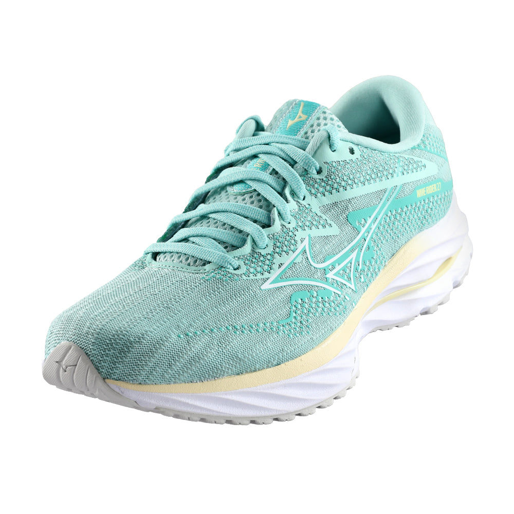MIZUNO WAVE RIDER 27(W) - Shoes - MINT