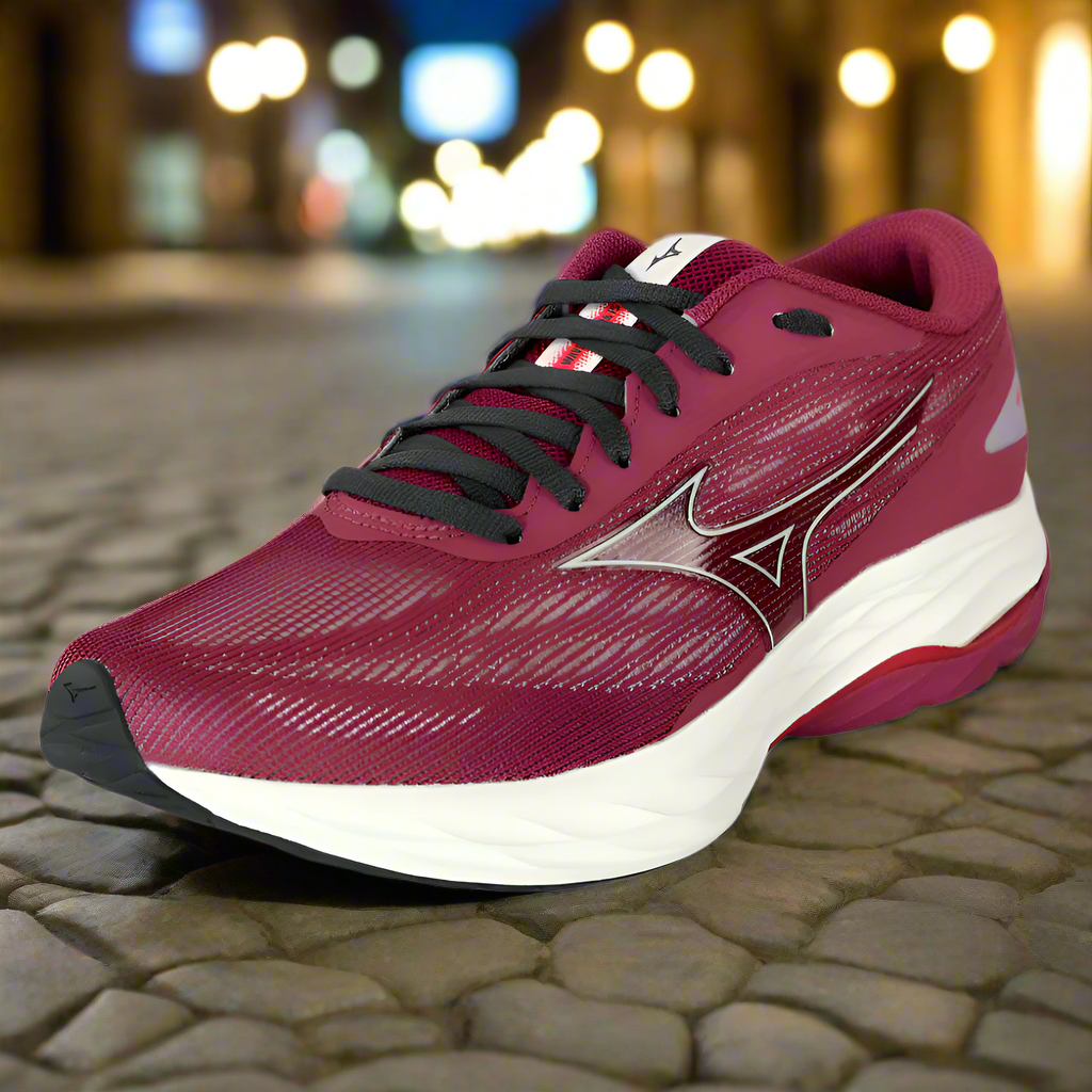 MIZUNO WAVE ULTIMA 15(W) VIOLET Activ Abou Alaa