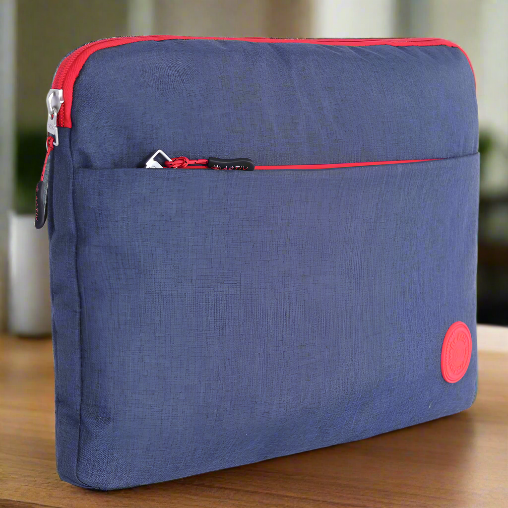 ACTIV LAPTOP COVER - NAVY