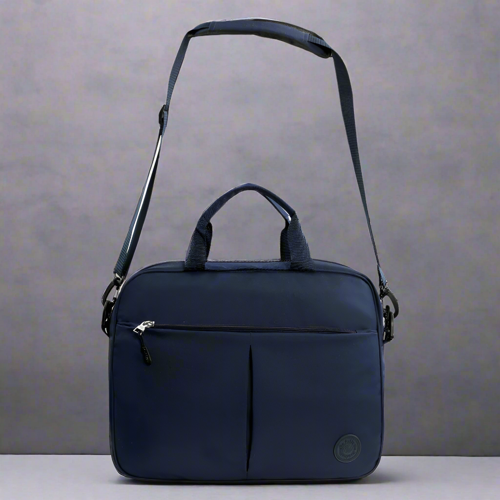 ACTIV SPORTS LAPTOP BAG - NAVY - Activ Abou Alaa