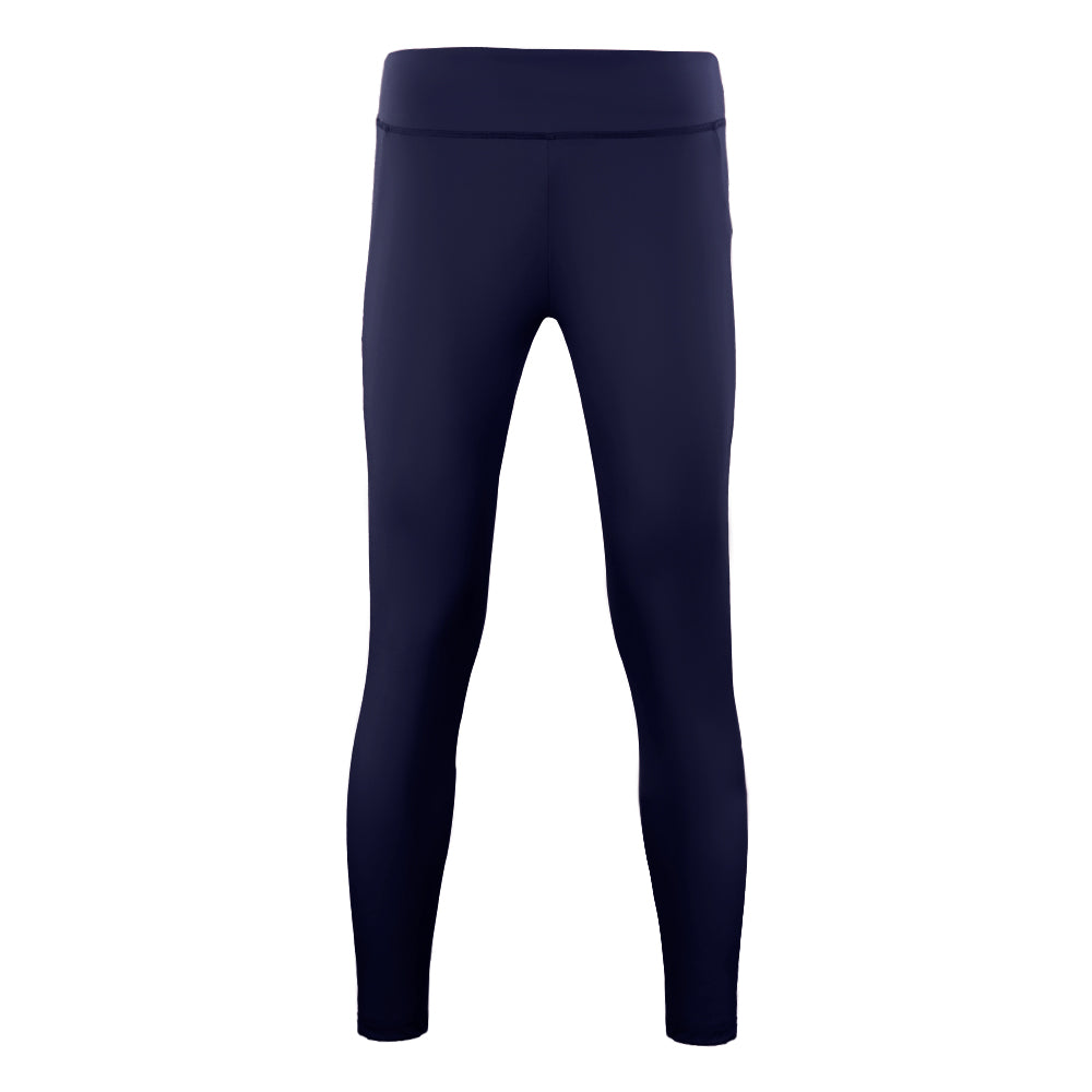 ACTIV BASIC SPORTS LEGGINGS - NAVY